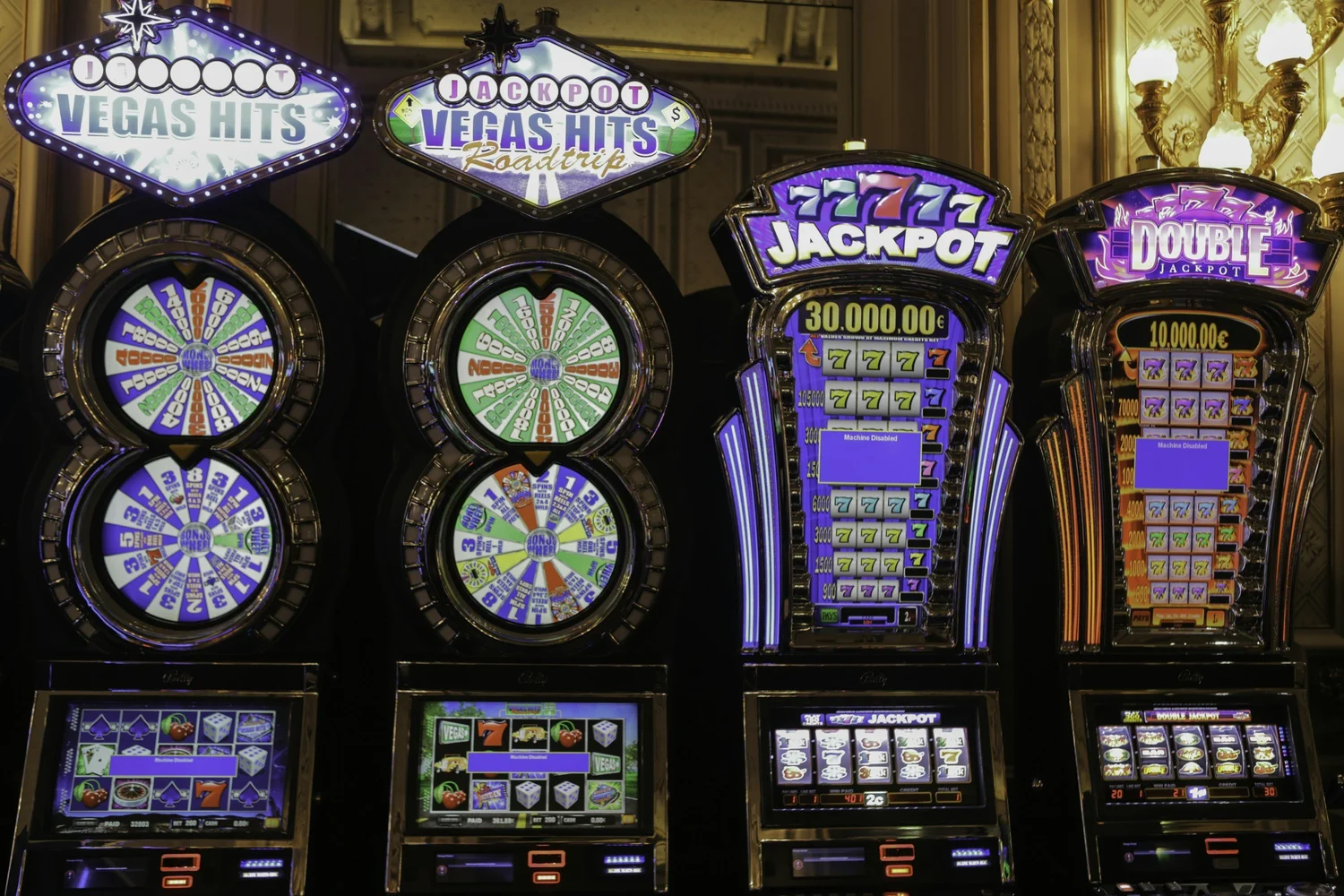 Goddess of Slots