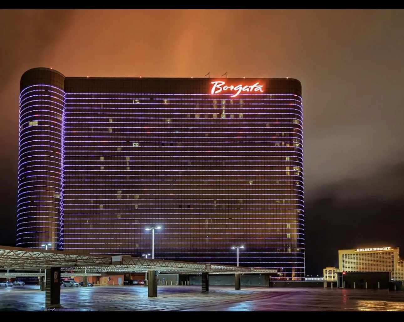 Borgata, Atlantic City