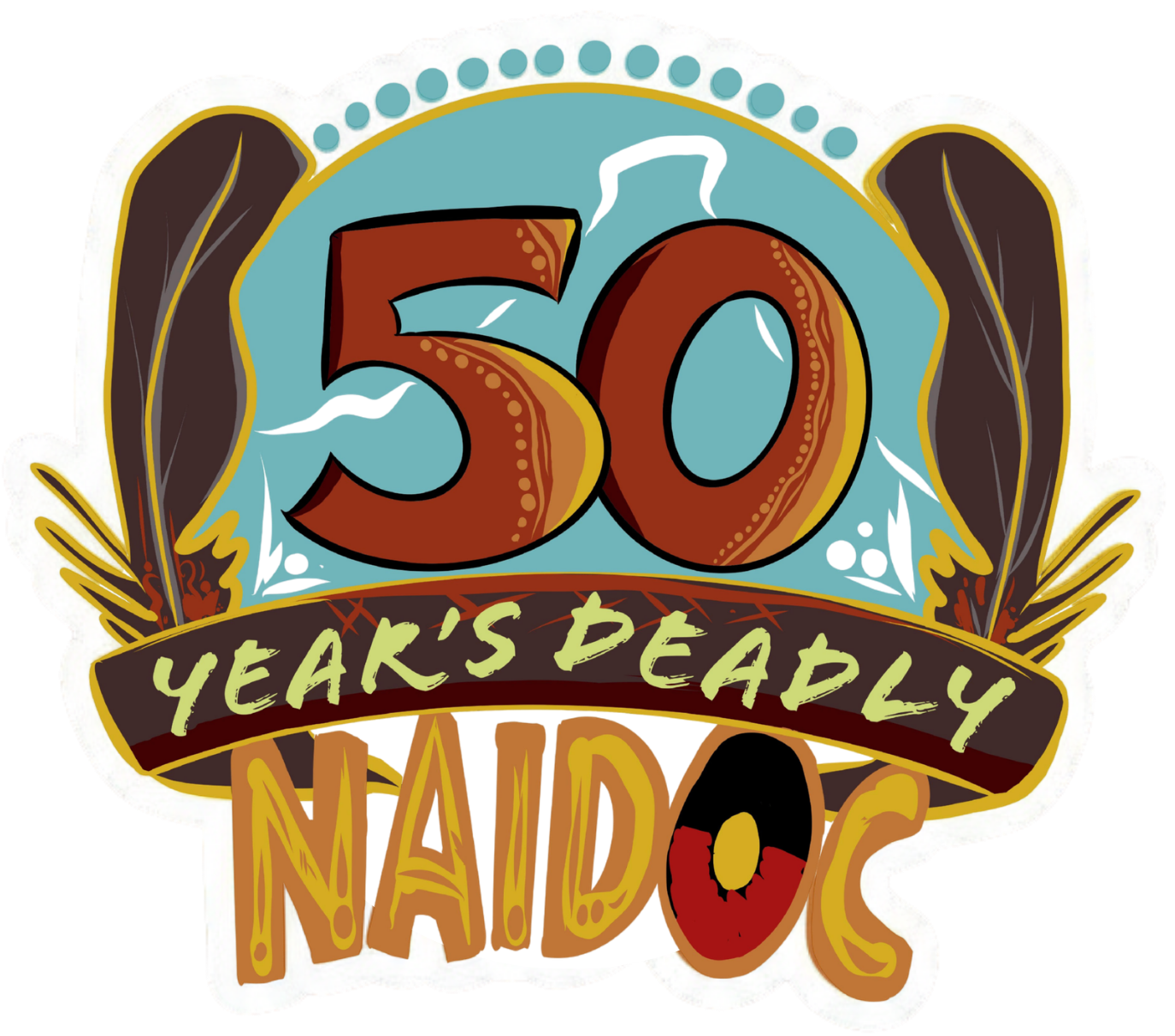 50 Years Deadly NAIDOC