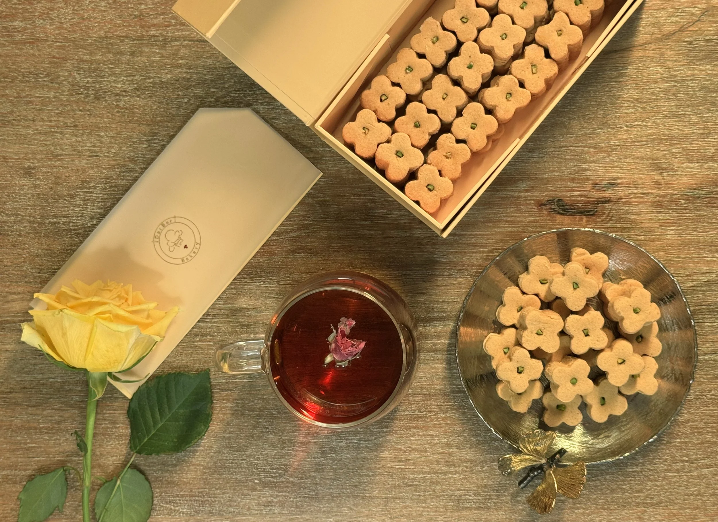 Chickpea Cookies- Vegan Plant-Based oil version