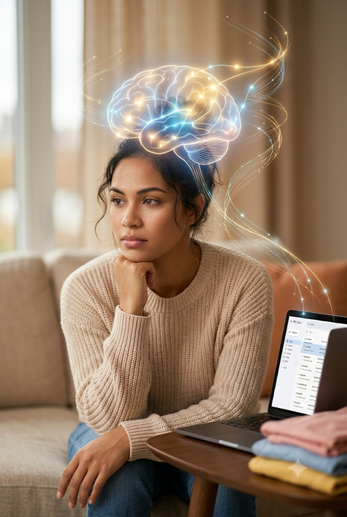 Overcoming ADHD Executive Dysfunction