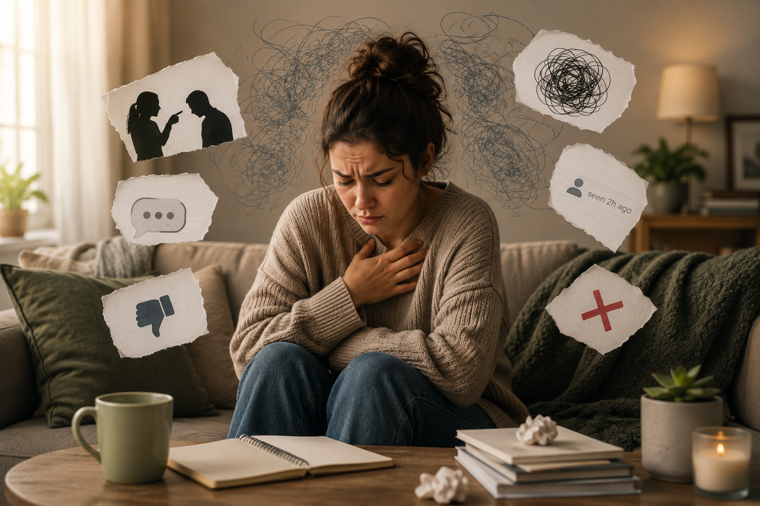 Rejection Sensitive Dysphoria</span>