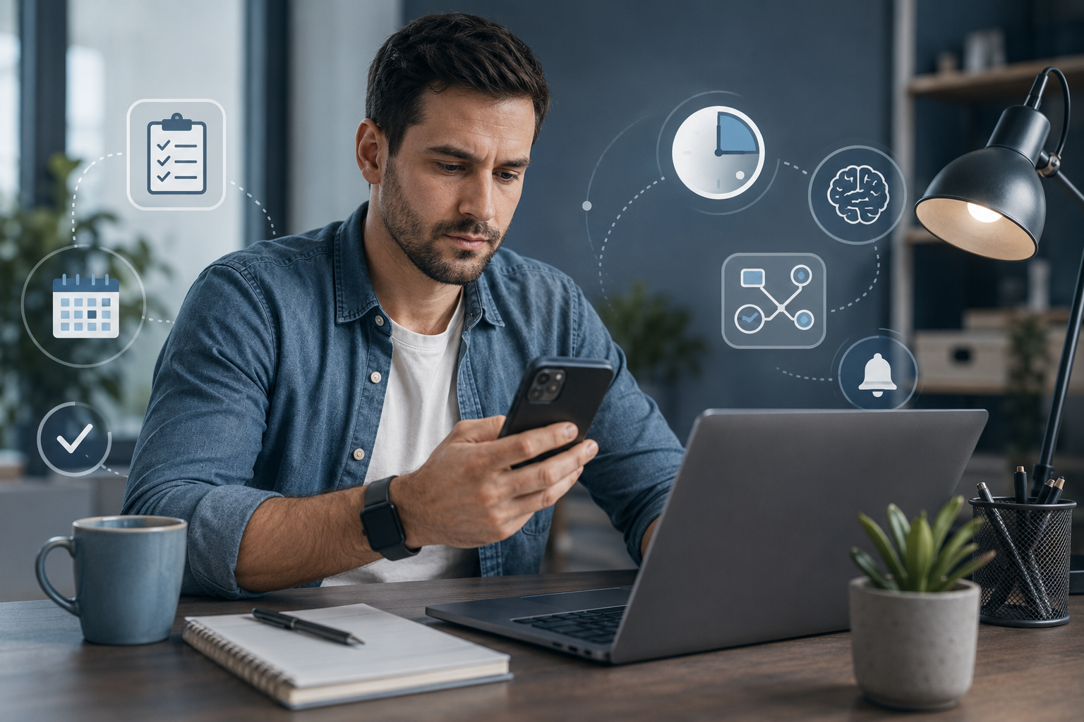 Practical Digital Tools for Managing Adult ADHD