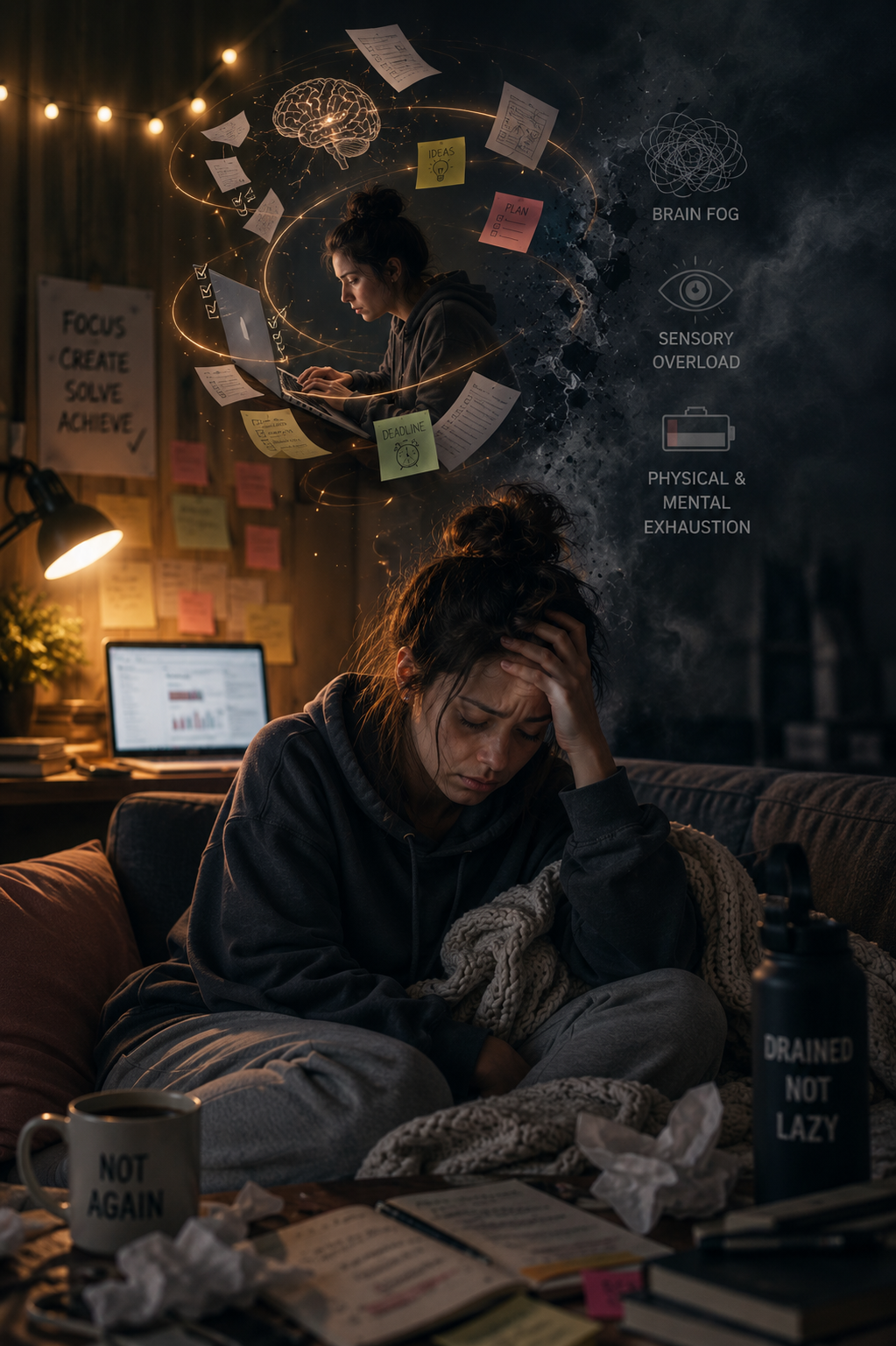 The Hyperfocus Hangover