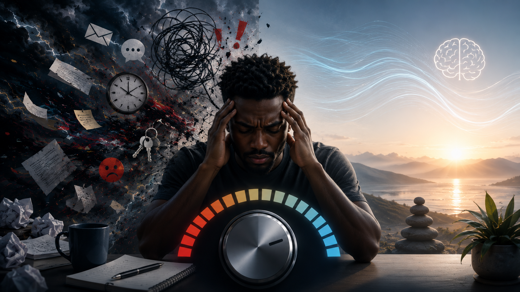 Turning Down the Cognitive Volume