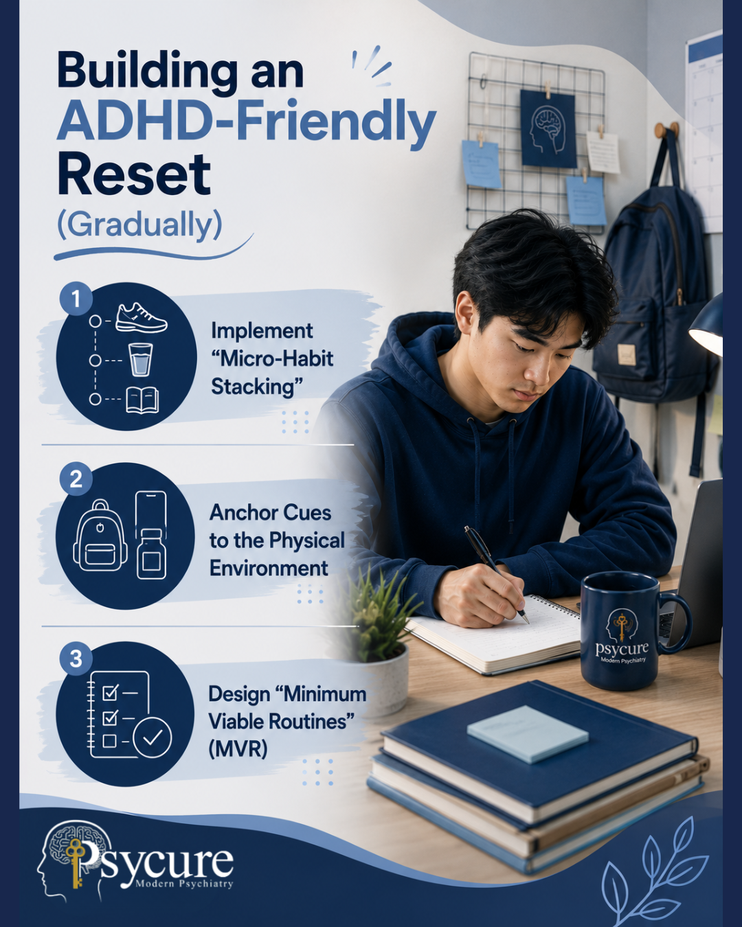 ADHD and the Back-to-School Reset