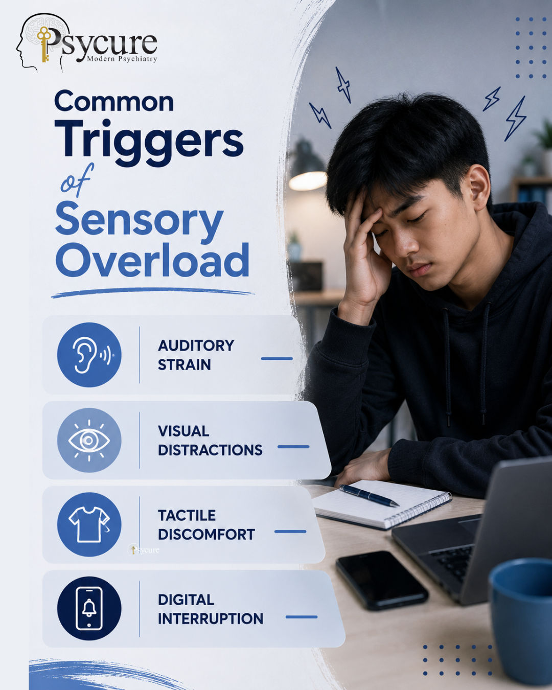 ADHD and Sensory Overload