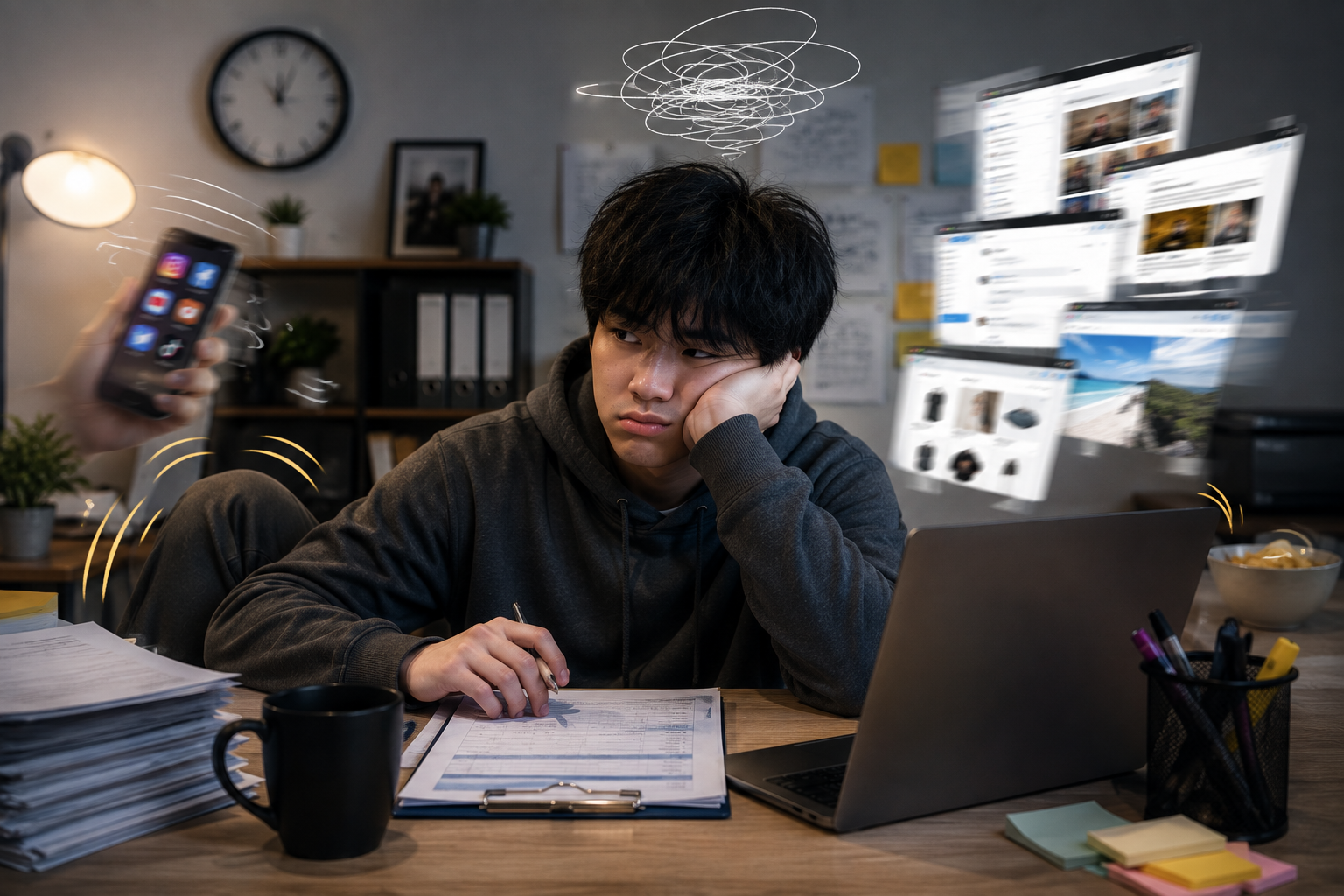 ADHD and Boredom