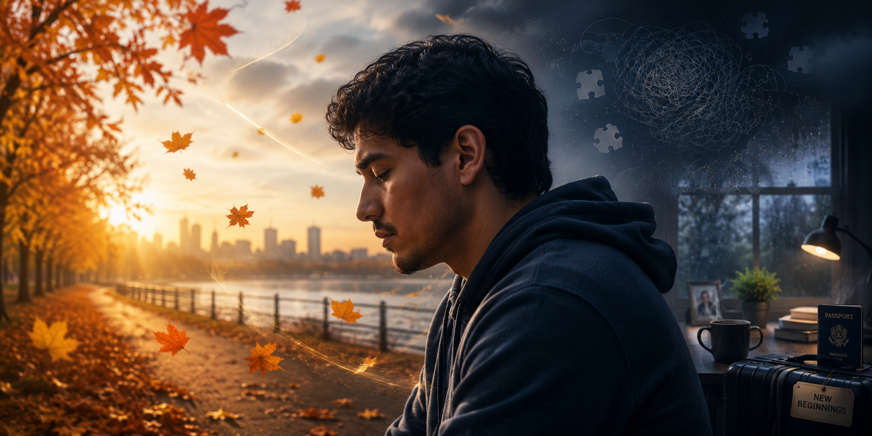 The "Autumn Shift"