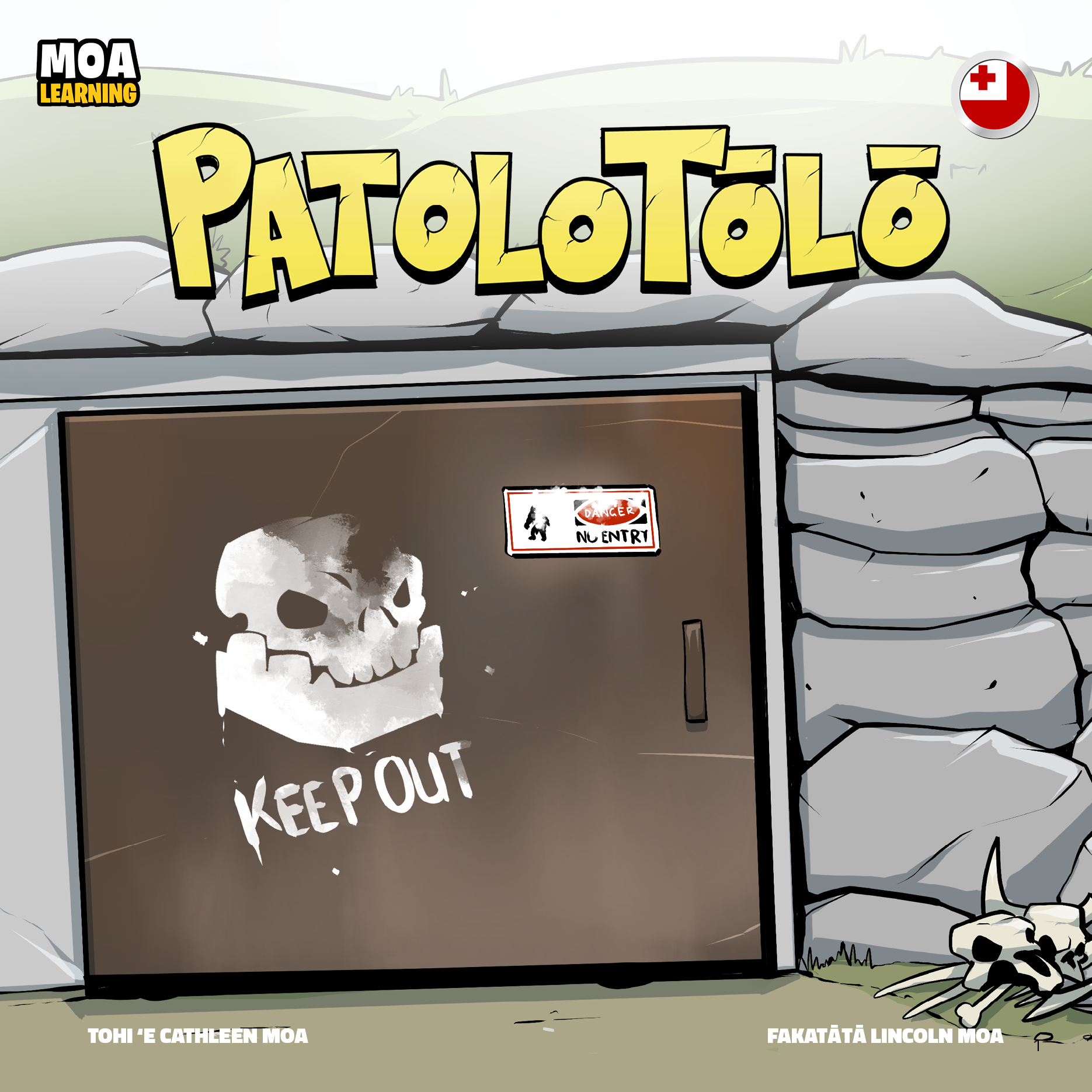 Patolo Tōlō - Digital Book (Tongan)