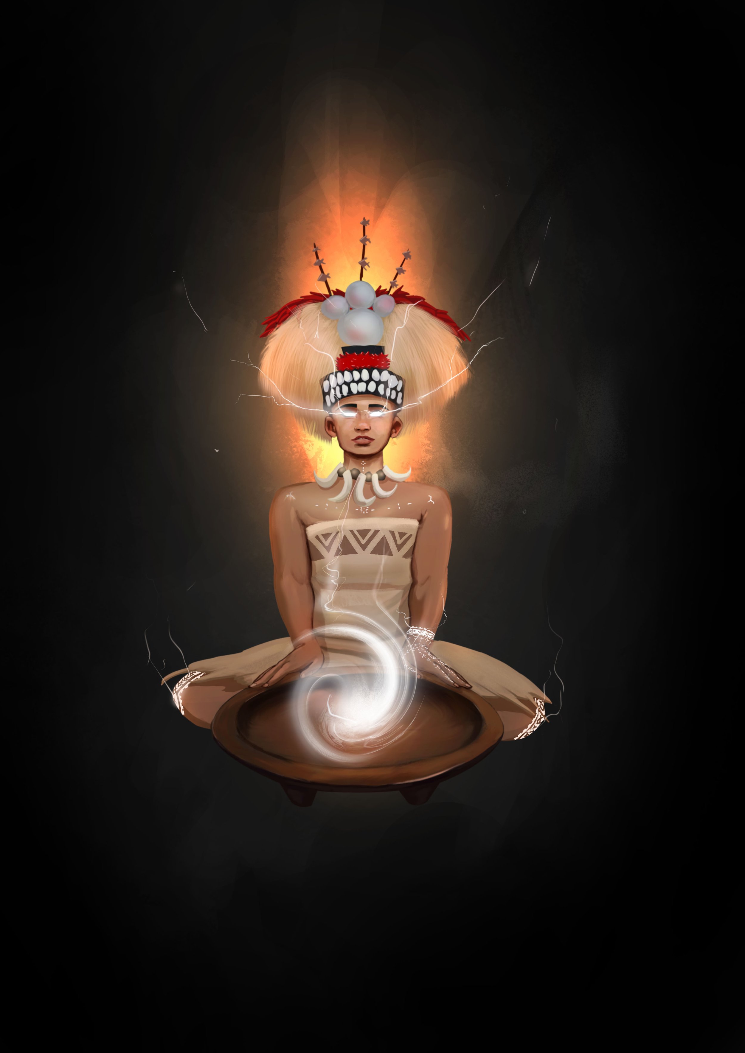 Dreamwork Identity Commission