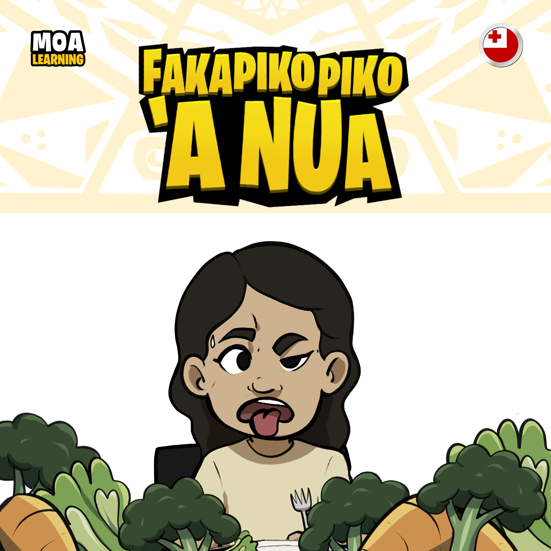 Fakapikopiko 'A Nua - Digital Book (Tongan)