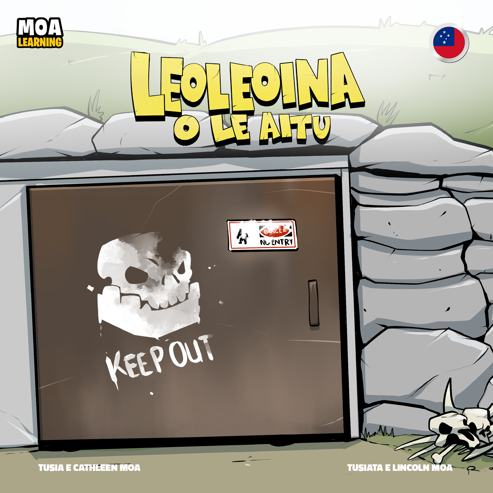 Leoleoina O Le Aitu - Digital Book (Samoan)