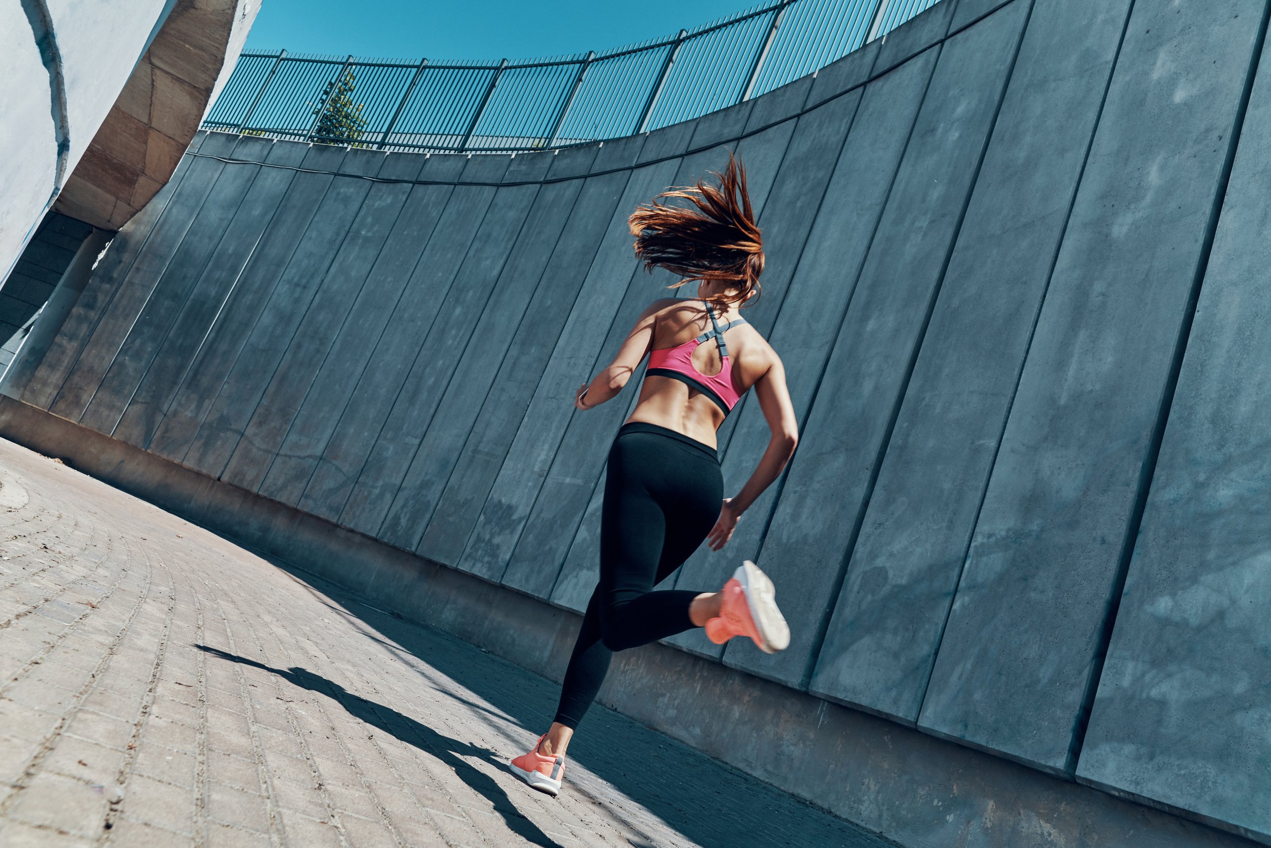 From the Floor to 5K: What Recovery Taught Me About Life and Work