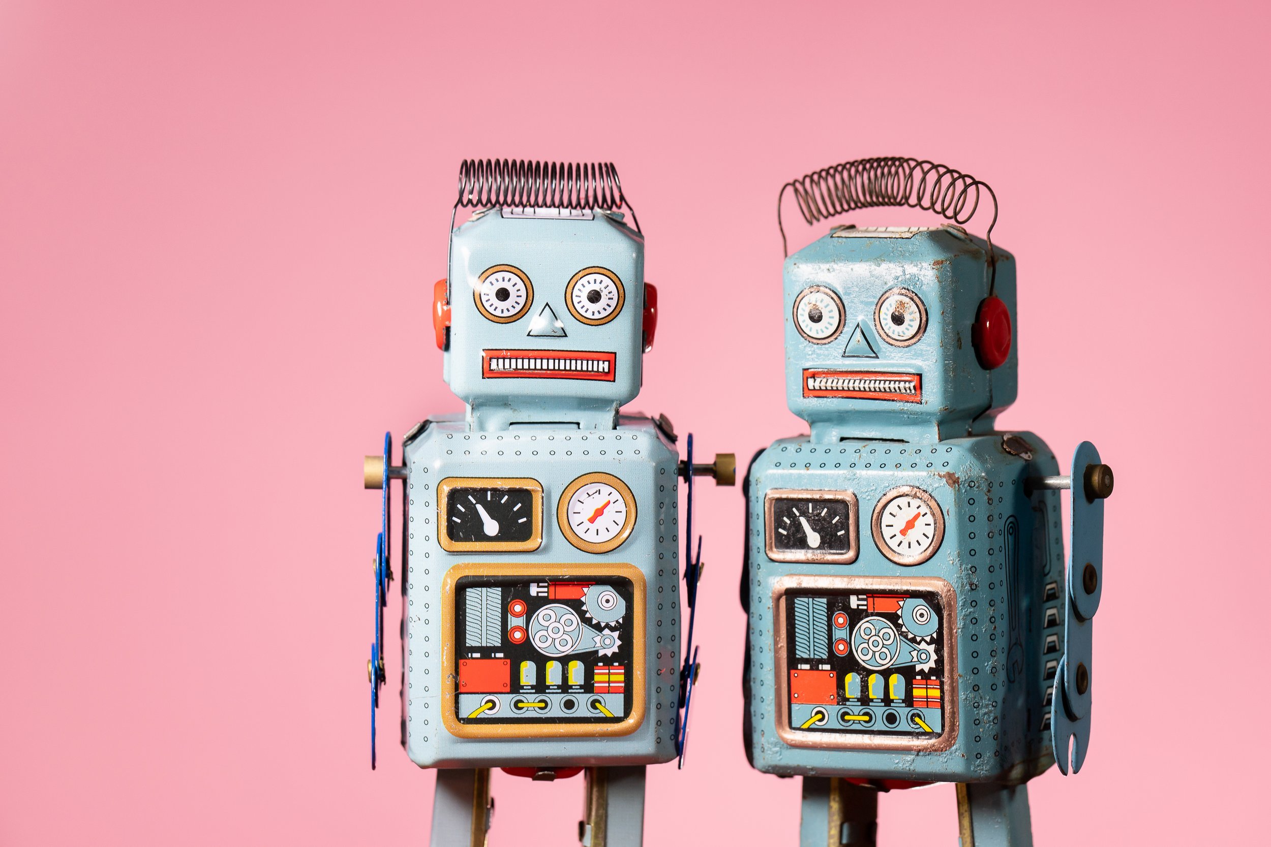 When AI Held Up a Mirror, I Knew I Needed a Human