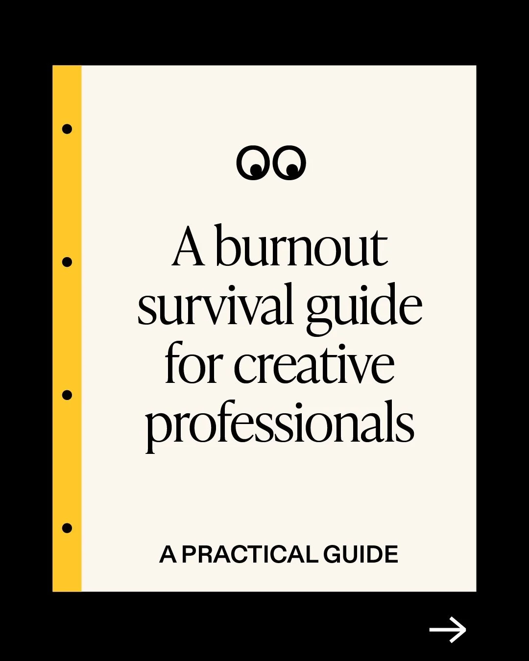 Feeling that creative spark flicker a little? 👀
Creative work asks for you – your focus, your energy, your imagination. But when those tanks run dry, even dream projects can feel like a grind.
We asked our community how they protect their pe