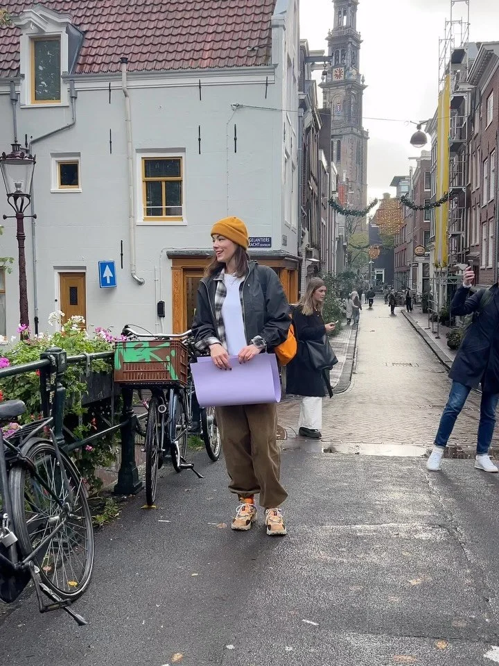 AI might be able to copy. But it can’t create. 👀
The future belongs to us… the ones who make, mess up, and try all over again.
Printed on real Coloursource paper by @jamescropperpaper. Designed by @maldesign. Filmed in Amsterdam by Ad