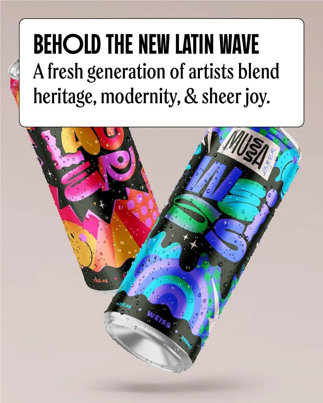 Latin America is bursting with colour, culture, and creative fire 🔥 👀

From Brazil to Mexico, a new wave of illustrators is showing the world how it&rsquo;s done &ndash; with heart, heritage, and unapologetic energy.

✨ Featuring:
Beatriz Guti&eacu