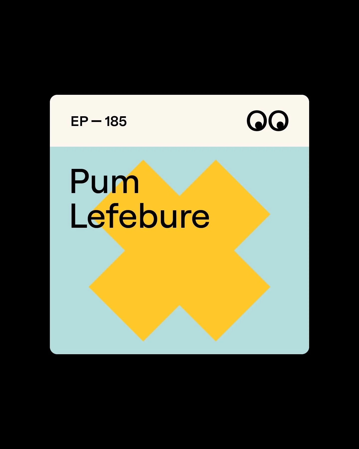 Sometimes your &ldquo;big break&rdquo; is hiding in the most ordinary place. 👀

Pum Lefebure&rsquo;s first dream client didn&rsquo;t come from a glossy pitch or a fancy event. It came from a yard sale sign she designed for her own garage clear out.
