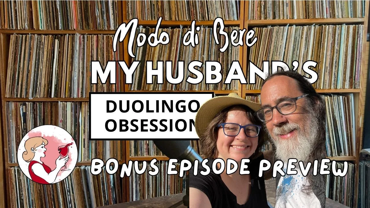 ▷S4E6 My Husband's Duolingo Obsession (Bonus Episode Preview)