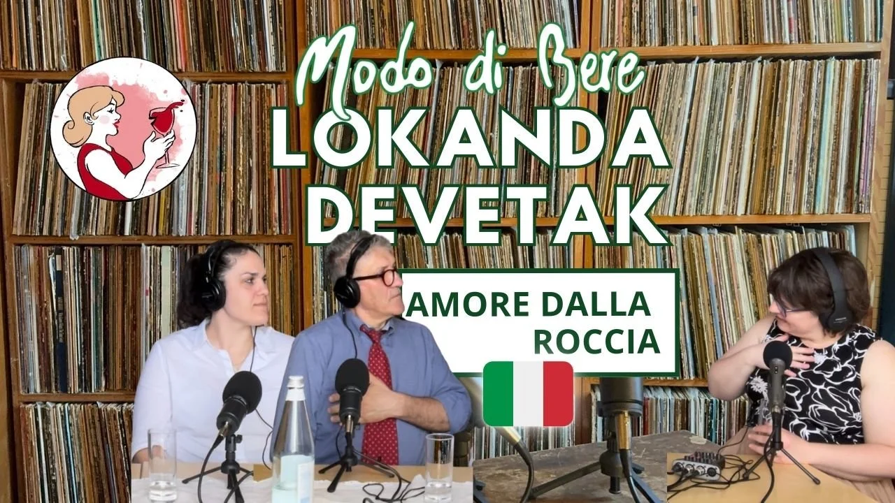 ▷S4E1 Amore dalla roccia a Lokanda Devetak