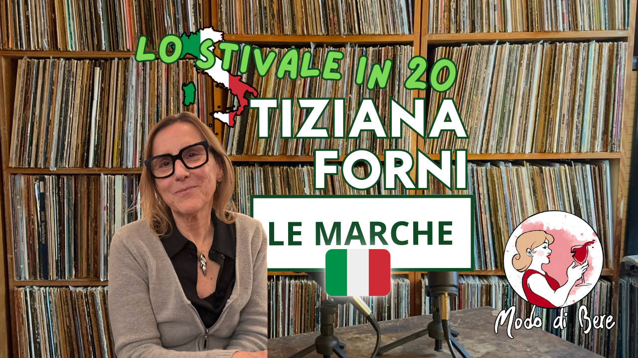 ▷S3E5 Lo Stivale in 20: Marche (con Tizana Forni)