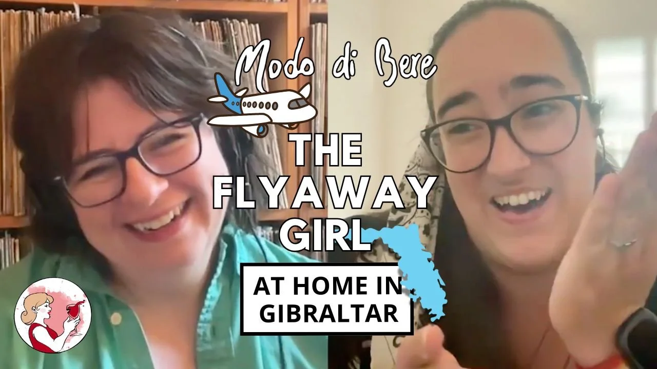 ▷S3E9 The Flyaway Girl at Home in Gibraltar
