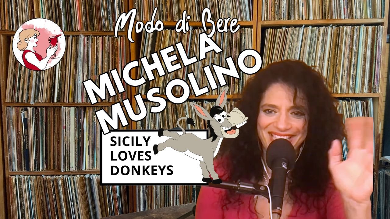 ▷S3E4 The Revolutionary Donkey: Sicilian Folk Music History with Michela Musolino