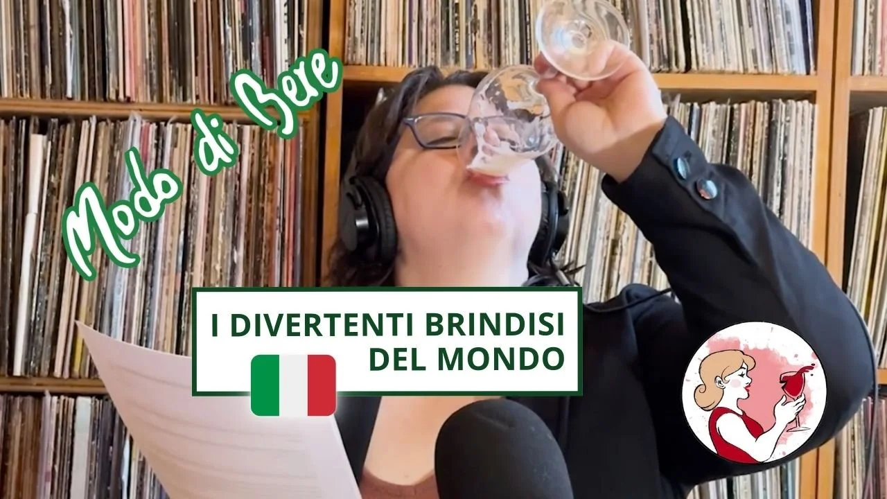 ▷S3E1 I divertenti brindisi del mondo