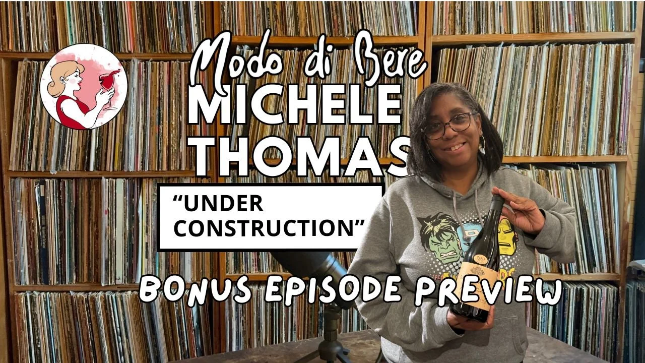 ▷S3E3 (BONUS EP Preview) Michele Thomas Reads "Under Construction" 