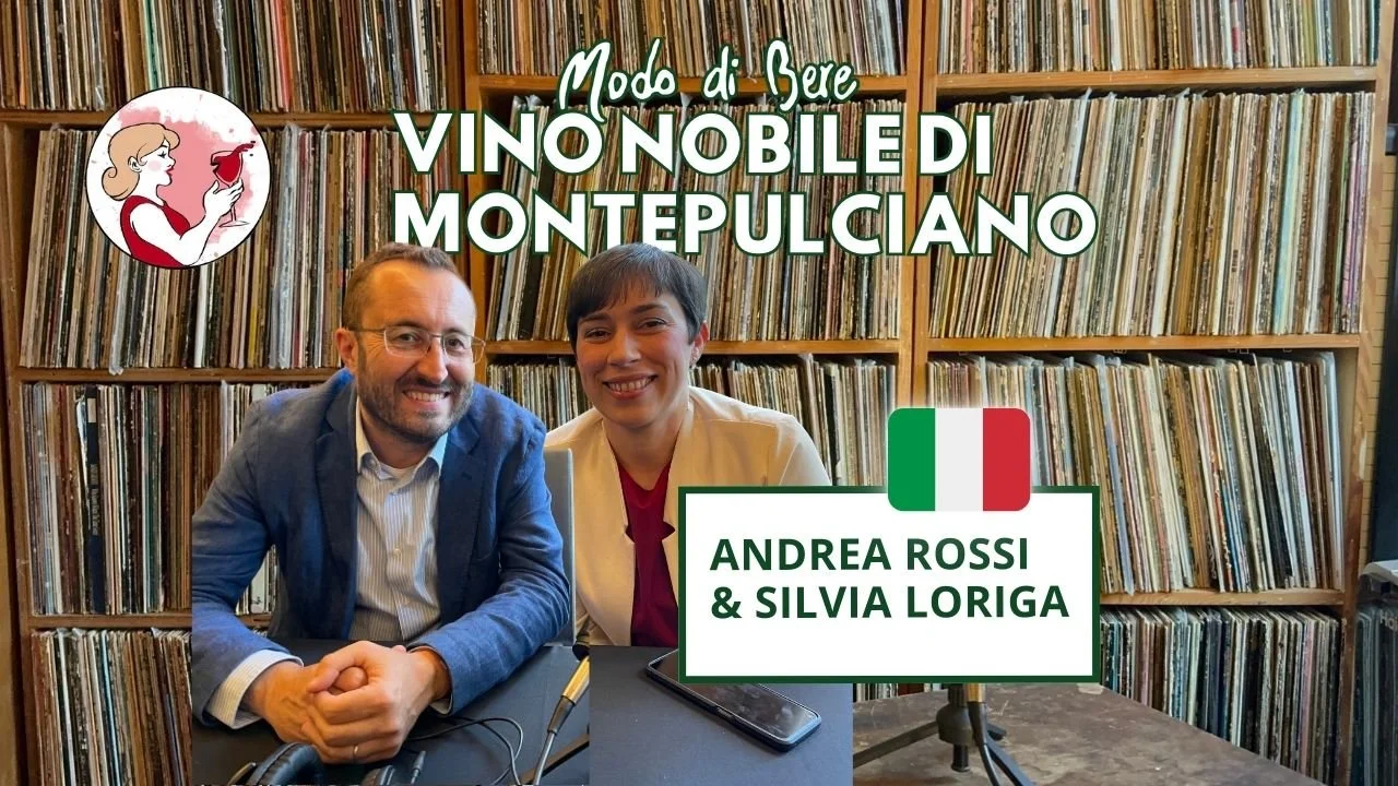 ▷S2E3 Citta della città: novità dal Vino Nobile di Montepulciano