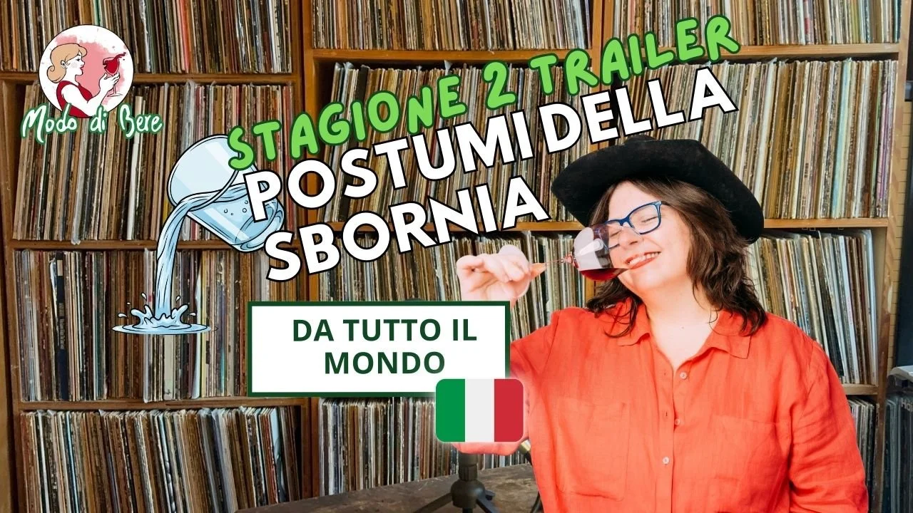▷S2E1 Detti di postumi della sbornia da tutto il mondo