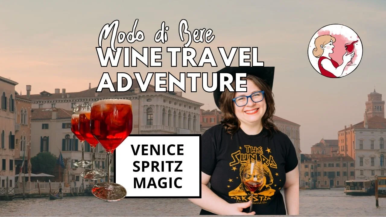 ▷S2E12 Venice Spritz Magic