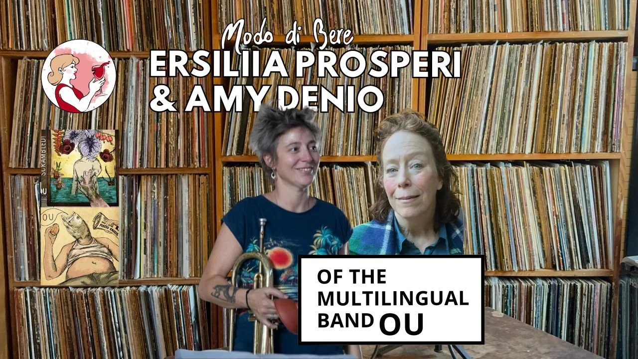 ▷S1E11 Glass on the Table: the Multi-Instru-Lingualism of Ou