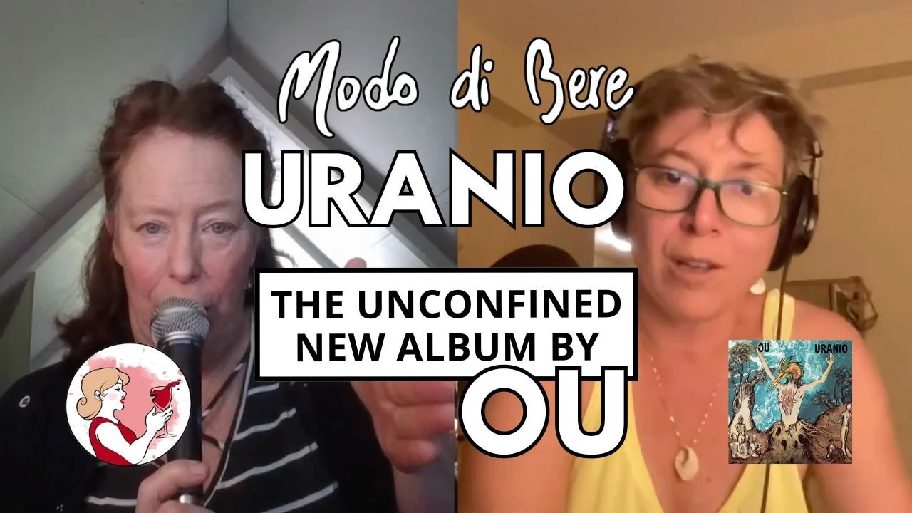 ▷S3E13 Uranio: the Unconfine-able Album by Ou