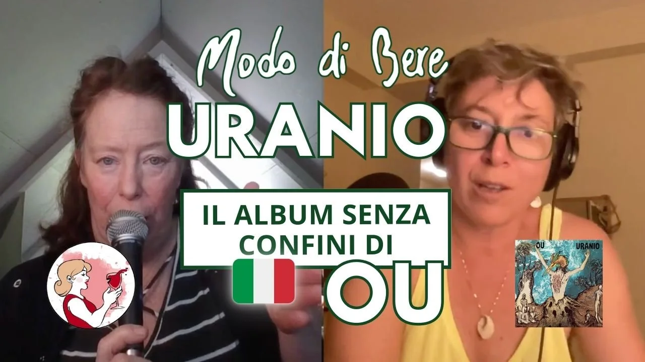 ▷S3E6 Uranio: il album senza confini di Ou