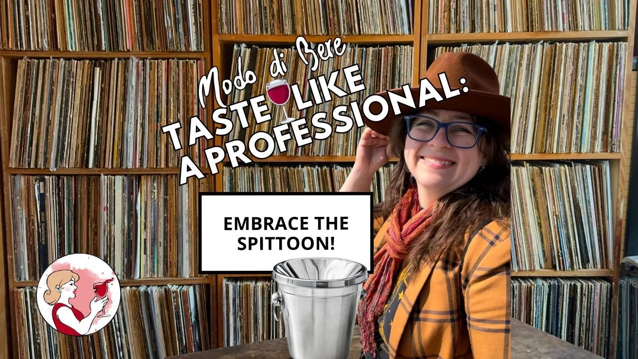 ▷S1E6 Spew Assertively: Wine Fair Wisdom with Rose Thomas