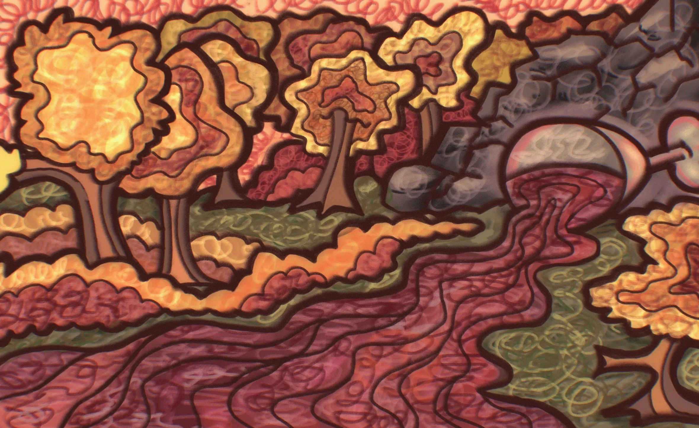 Open Your Wine Autumn