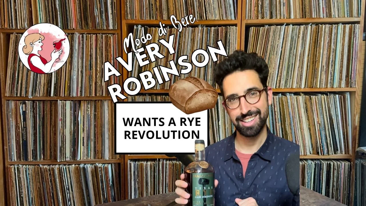 ▷S2E7 Avery Robinson Wants a Rye Revolution