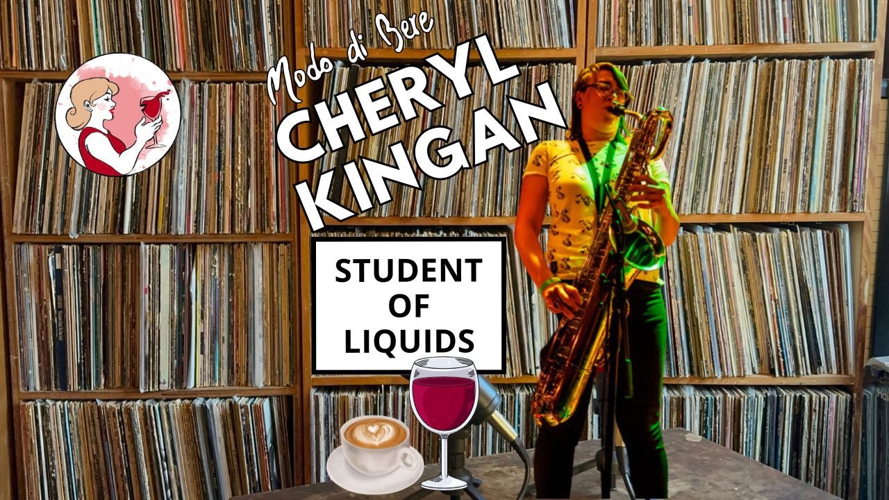 ▷S4E12 Cheryl Kingan, Student of Liquids