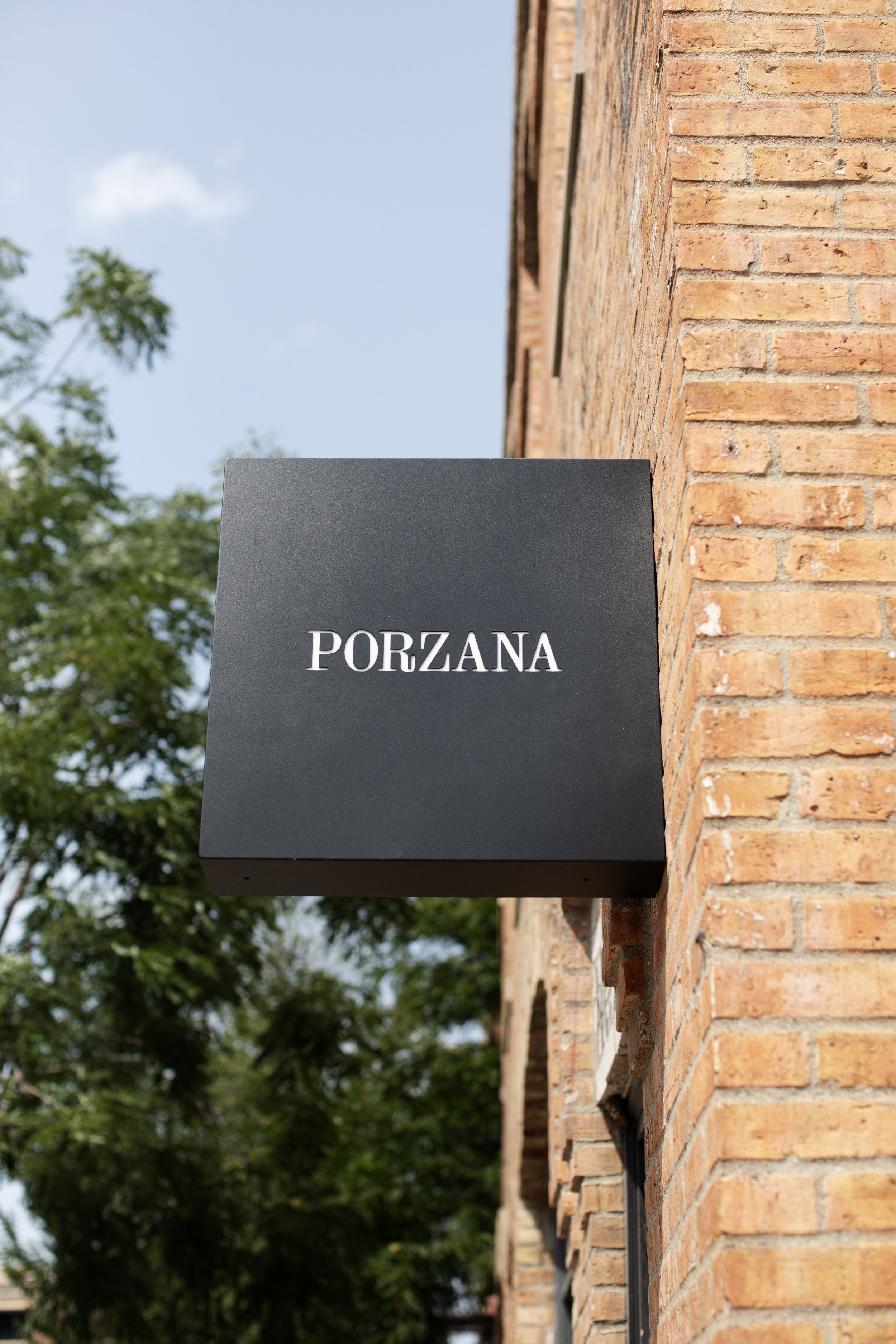 Porzana
