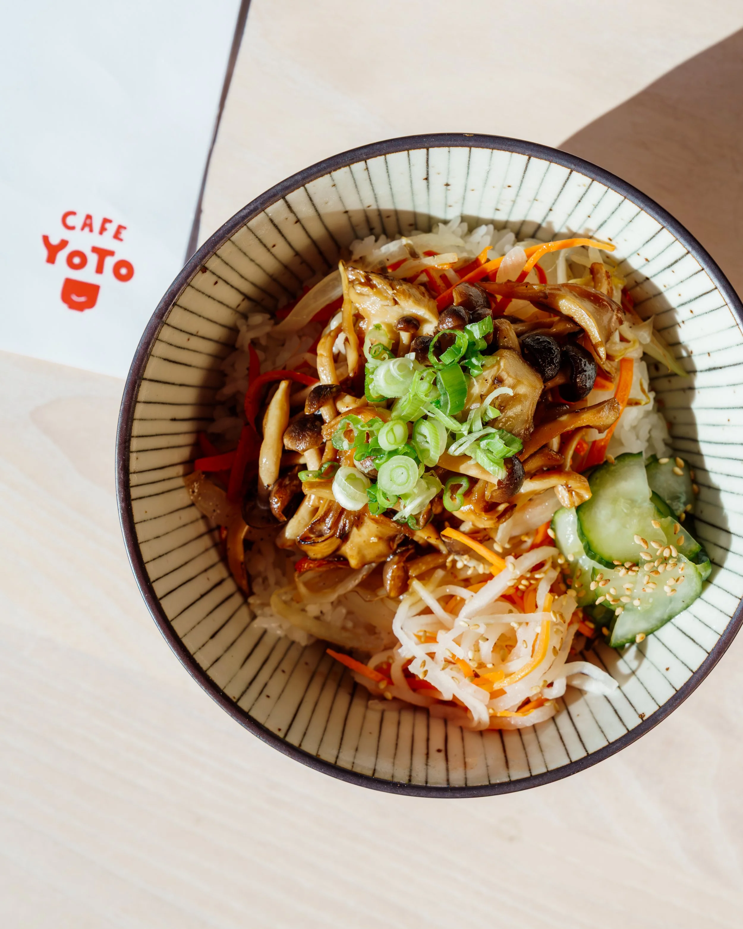 Cafe Yoto