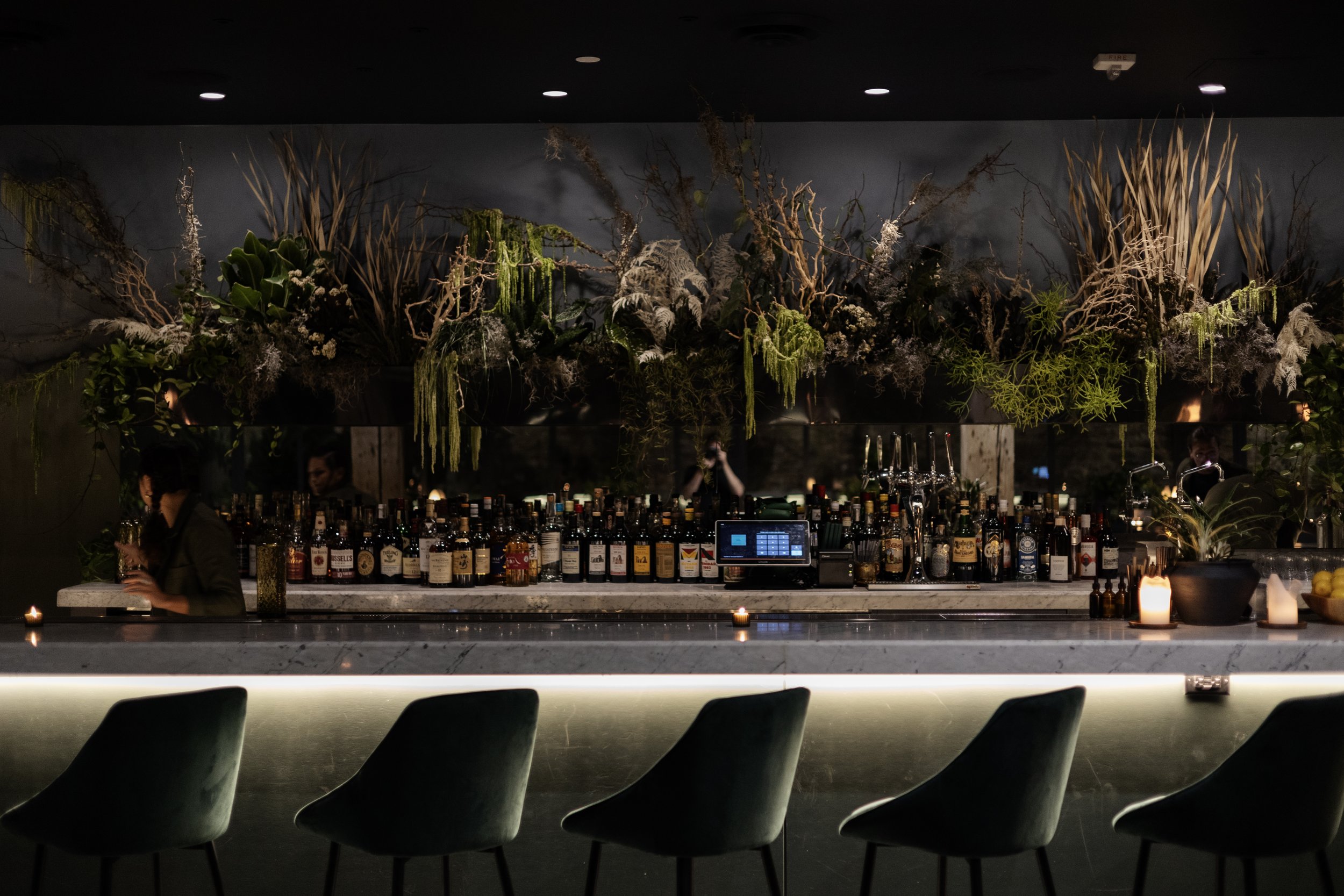 Flora Room