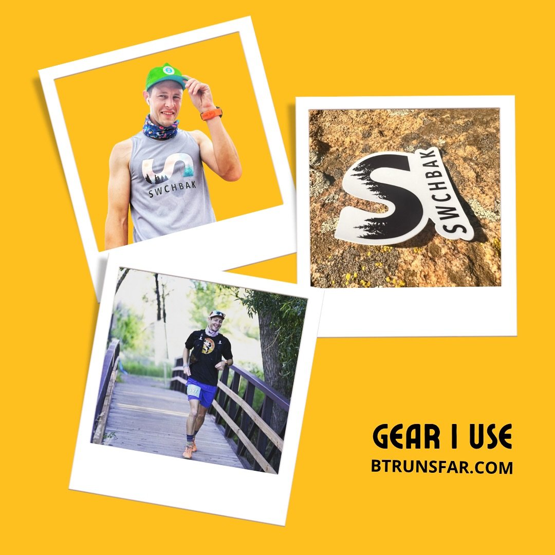 I&rsquo;ve been having so much fun writing about my adventures, and I realized it&rsquo;s also the perfect way to highlight the gear I trust to keep me moving. 🏃🏽&zwj;♂️⛰️

It only made sense to start with @swchbak . I&rsquo;ve been a fan of neck g