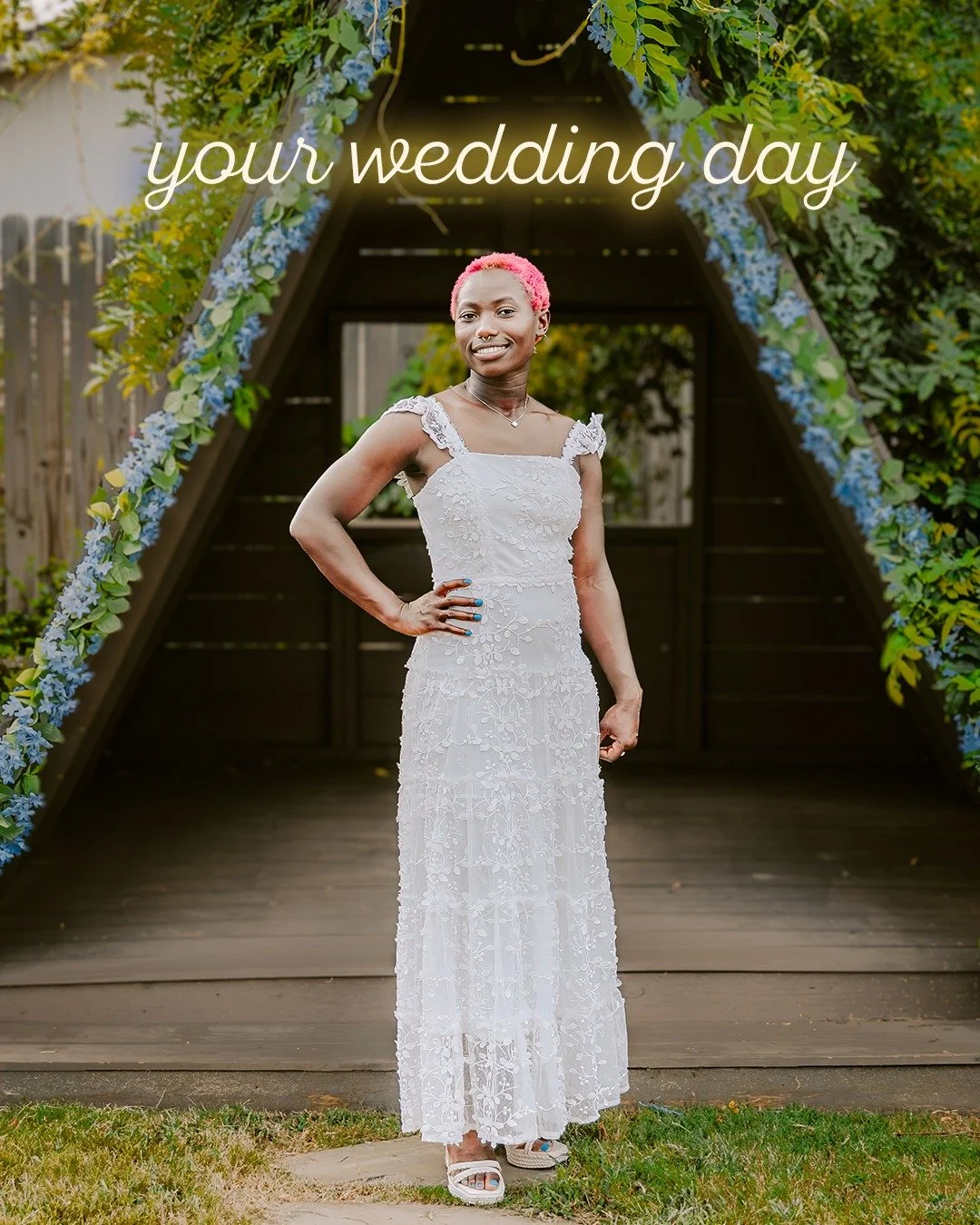 If you had one moment from your wedding day printed BIG for your wall, which moment would you choose? �Tell me below &mdash; I love hearing what moments matter most.

Your wedding day deserves more than a quick scroll.�It deserves to be seen&hellip; 