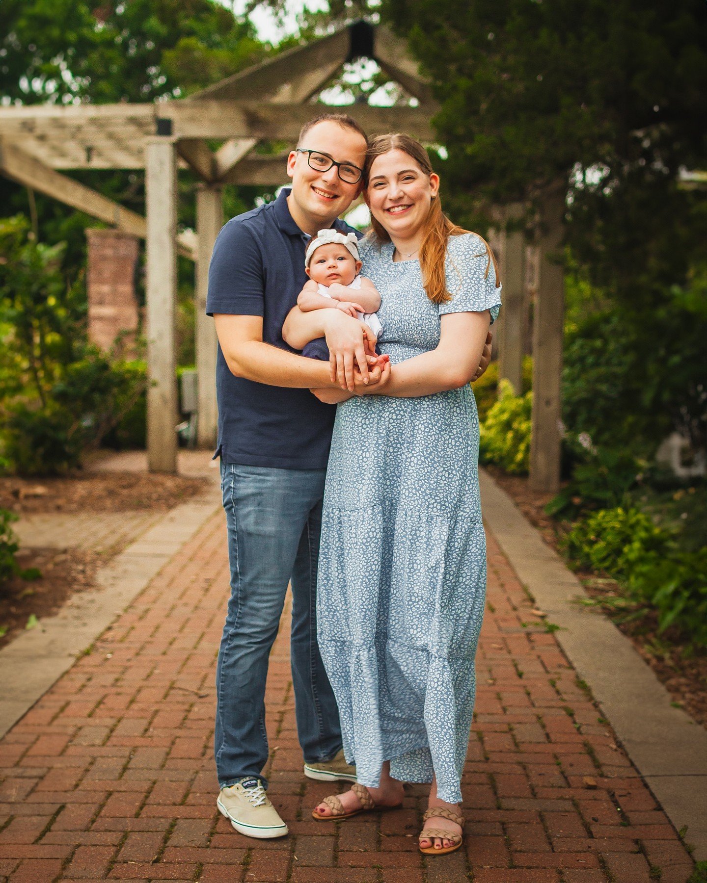 Looking back at what a joy and privilege it was to take these family portraits of the Malletts and their sweet baby girl. 

Every family session starts with hearing your vision, and not just how the photos will look, but maybe more importantly, how y