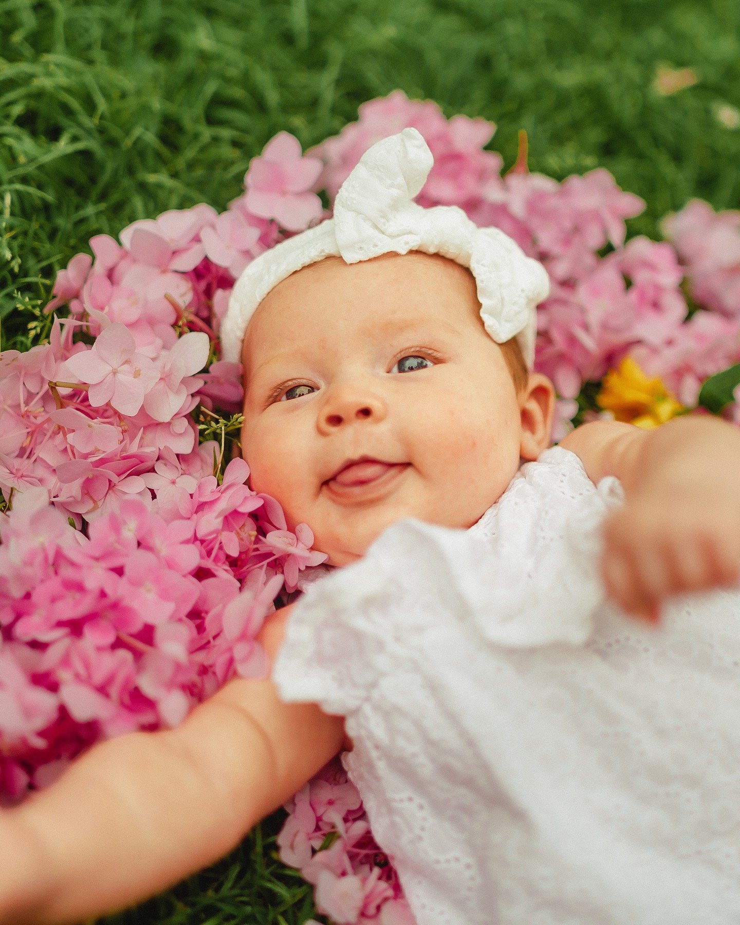 When I photograph your baby, I&rsquo;m always thinking beyond just pretty pictures. I help you design the portraits that will hang in your home, and they'll be the images she will grow up seeing every day. Then they can be passed on to become part of