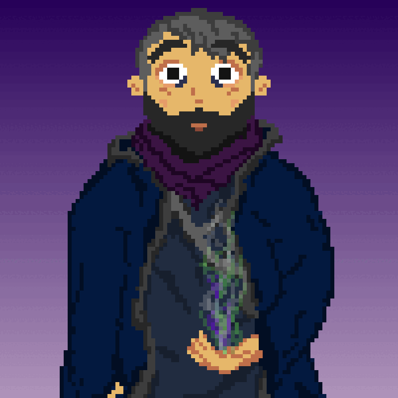 Friedrich the lost priest