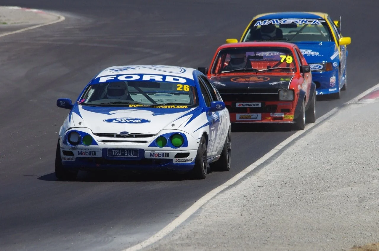 Super TT Introduces New Technical Regulations