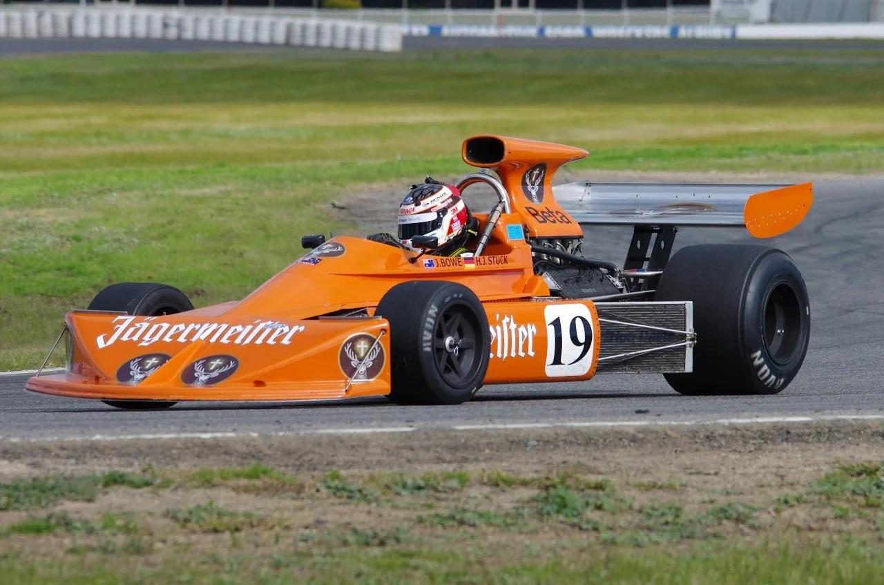 Big Names Line Up for Festival of Speed